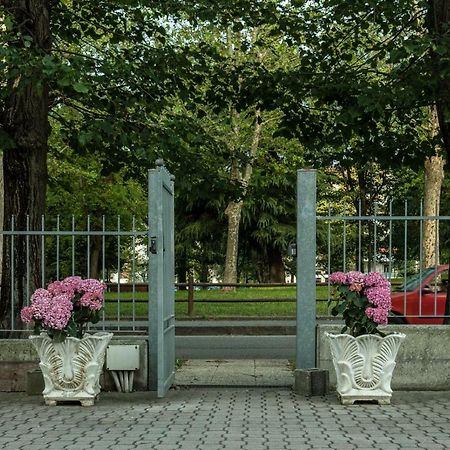 Hotel Davide Rivoli  Eksteriør billede