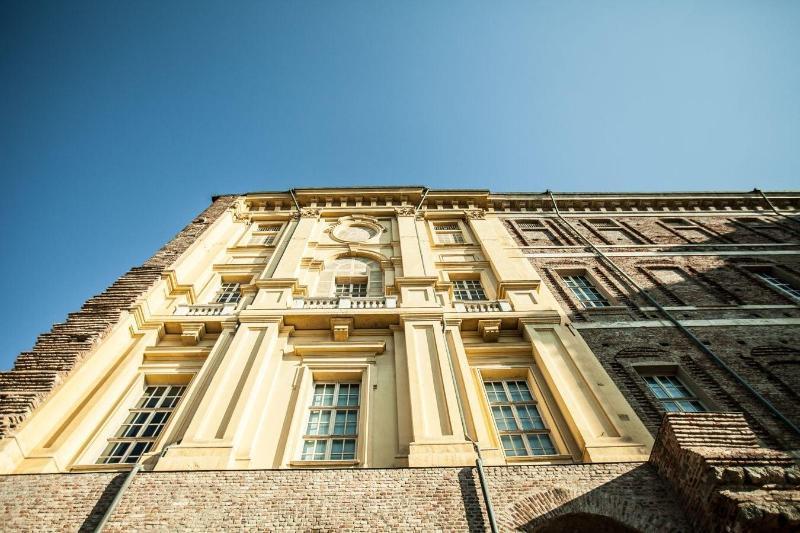 Hotel Davide Rivoli  Eksteriør billede