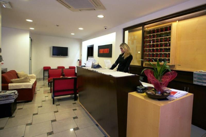 Hotel Davide Rivoli  Eksteriør billede