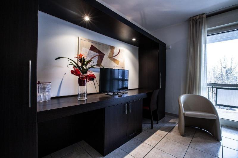Hotel Davide Rivoli  Eksteriør billede