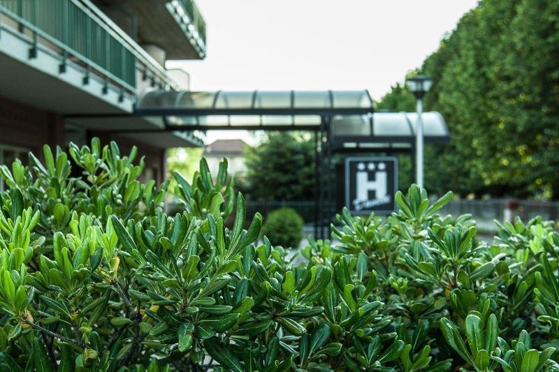 Hotel Davide Rivoli  Eksteriør billede