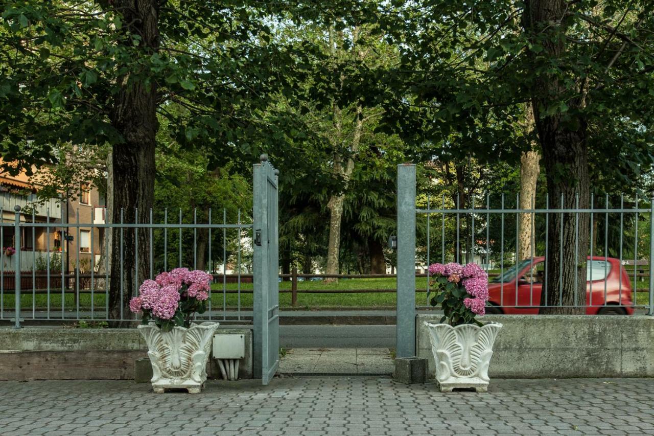 Hotel Davide Rivoli  Eksteriør billede