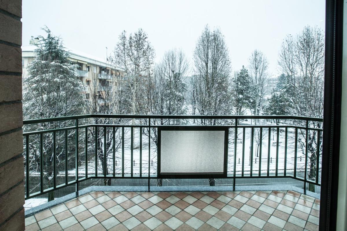 Hotel Davide Rivoli  Eksteriør billede